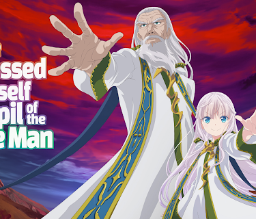 She Professed Herself a Pupil of the Wise Man