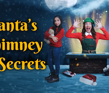 Santa's Chimney of Secrets (2024)