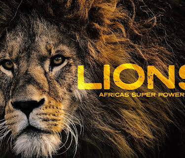 Lions: Africa's Super Power (2020)