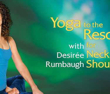 Yoga to the Rescue: Neck & Shoulders (2009)