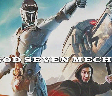 God Seven Mecha (2018)