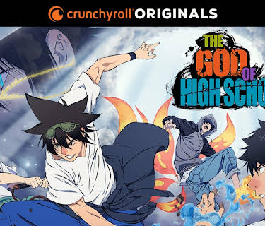 The God of High School - S01
