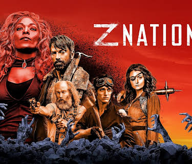 Z Nation S1