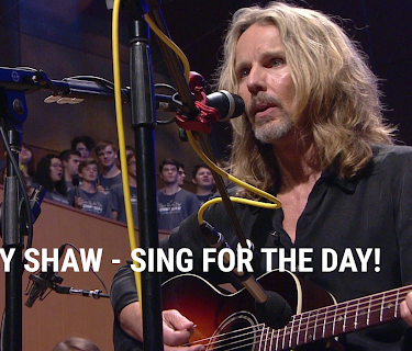 Tommy Shaw - Sing For The Day! (2018)
