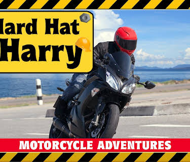 Hard Hat Harry: Motorcycle Adventures
