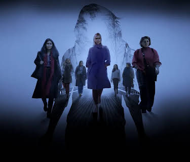 Sasha Reid and the Midnight Order