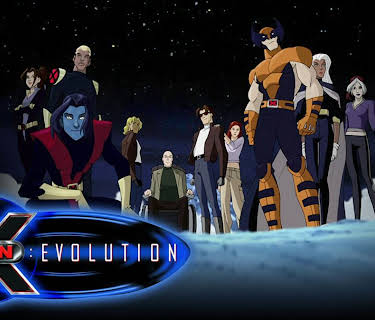 X-Men: Evolution