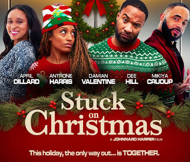 Stuck on Christmas (2025)