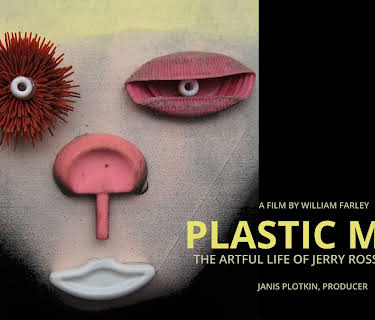 Plastic Man: The Artful Life of Jerry Ross Barrish (2018)