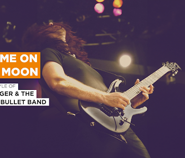 Shame On The Moon (1983)