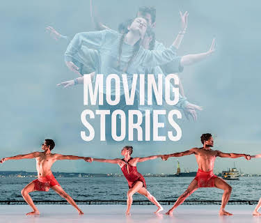 Moving Stories (2018)