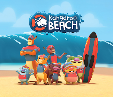 Kangaroo Beach