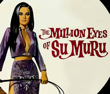The Million Eyes of Sumuru (1967)