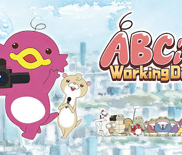 ABCiee Working Diary: Season 1