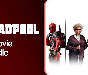 Deadpool - 3 Movie Bundle