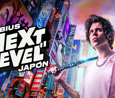 Rubius Next Level Japón - Temporada 1