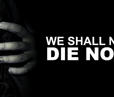 We Shall Not Die Now (2019)