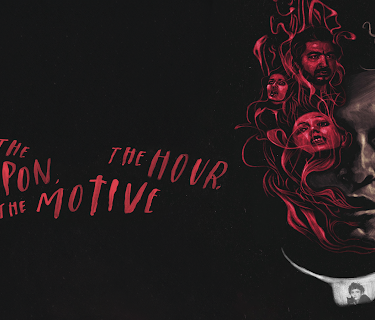 The Weapon, the Hour, the Motive (1972)