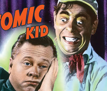The Atomic Kid (1954)