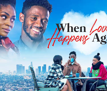 When Love Happens Again (2016)