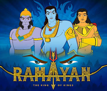 Ramayan - The King Of Kings (2014)