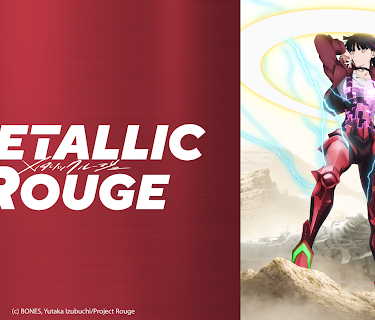 Metallic Rouge - S01