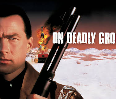 On Deadly Ground (1994) (1994)