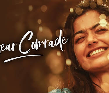 Dear Comrade (2019)