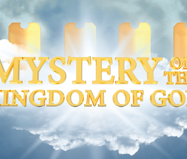 Mystery of the Kingdom of God (2022)