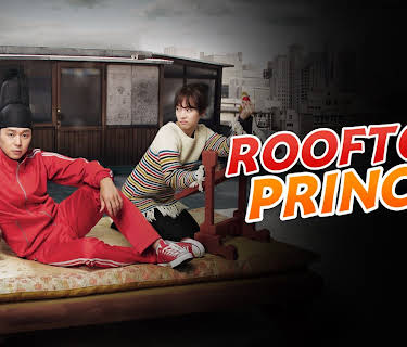 Rooftop Prince