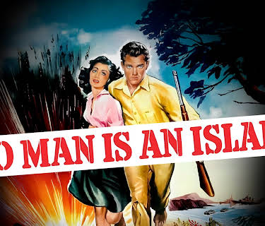 No Man Is an Island (1962)