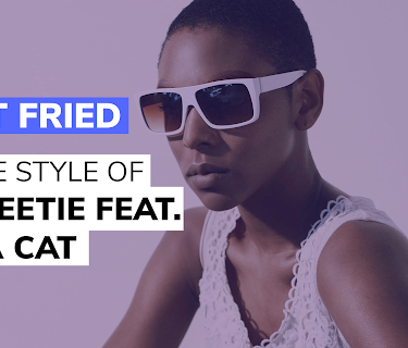 Best Friend in the Style of Saweetie feat. Doja Cat (2021)