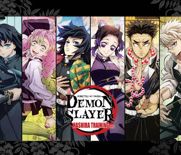 Demon Slayer: Kimetsu No Yaiba Hashira Training Arc