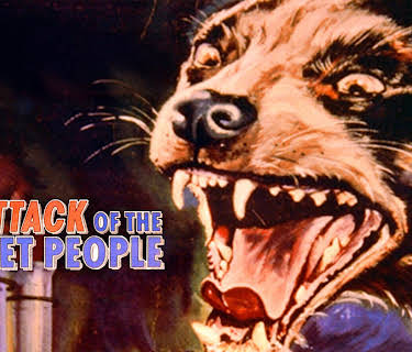 Attack of the Puppet People (1958)