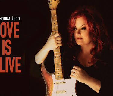 Wynonna Judd - Love Is Alive (2025)