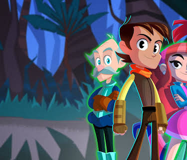 Legendene: Mytenes mestre