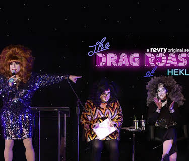 The Drag Roast of Heklina (2019)