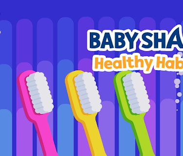 Baby Shark Healthy Habits (Part 1)
