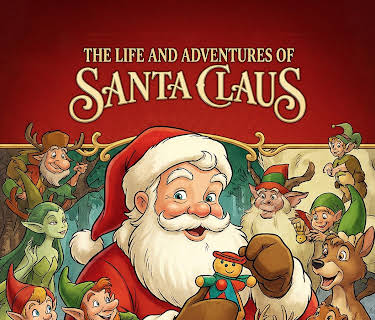 The Life and Adventures of Santa Claus (2000)