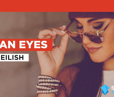 Ocean Eyes in the Style of Billie Eilish (2017)