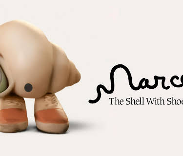 Marcel the Shell with Shoes On