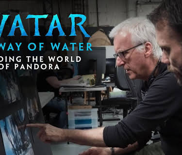Building the World of Pandora | Inside Pandora's Box | Avatar: The Way of Water (2022)