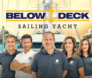 Below Deck Sailing Yacht Season 1