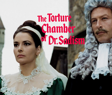 The Torture Chamber of Dr. Sadism (1969)