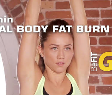 BeFiT GO: 40 Min Total Body Fat Burn Workout- Circuit 2 (2013)