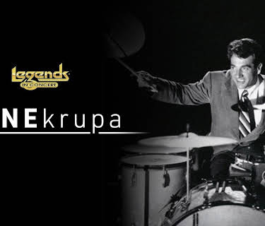 Gene Krupa: Legends in Concert (2012)