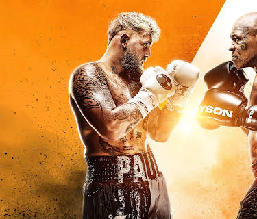 Jake Paul vs. Mike Tyson (2024)