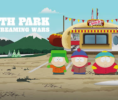 SOUTH PARK THE STREAMING WARS (2022)