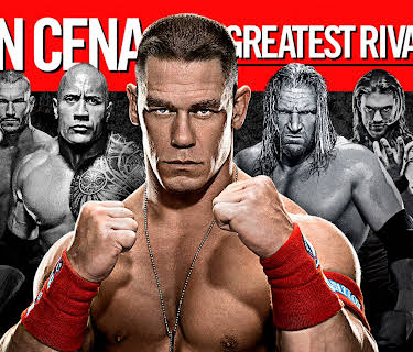 John Cena's Greatest Rivalries (2026)