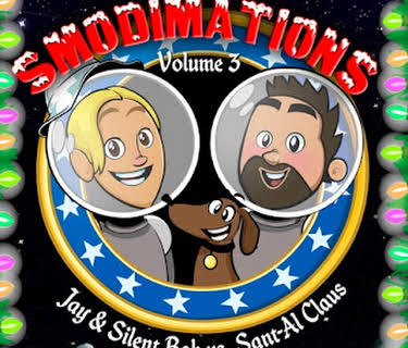 Kevin Smith's SModimations, Vol. 3: Jay & Silent Bob Save Christmas (2013)